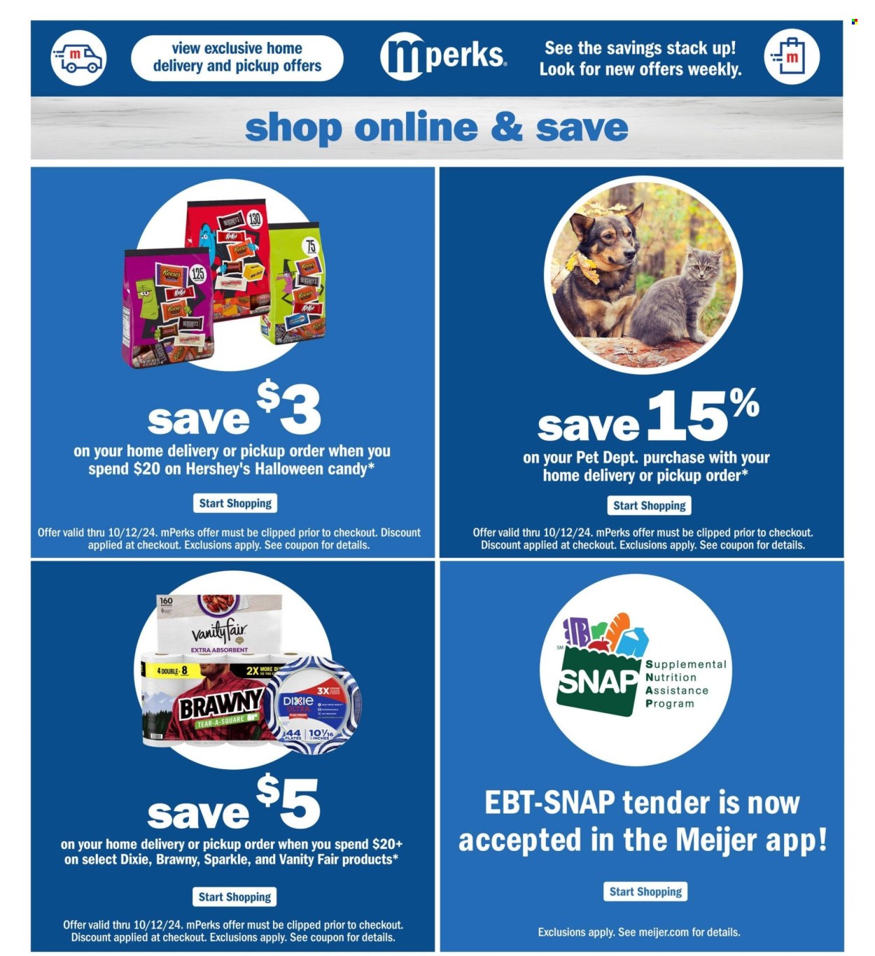 Meijer ad - 10/06/2024 - 10/12/2024. Page 33