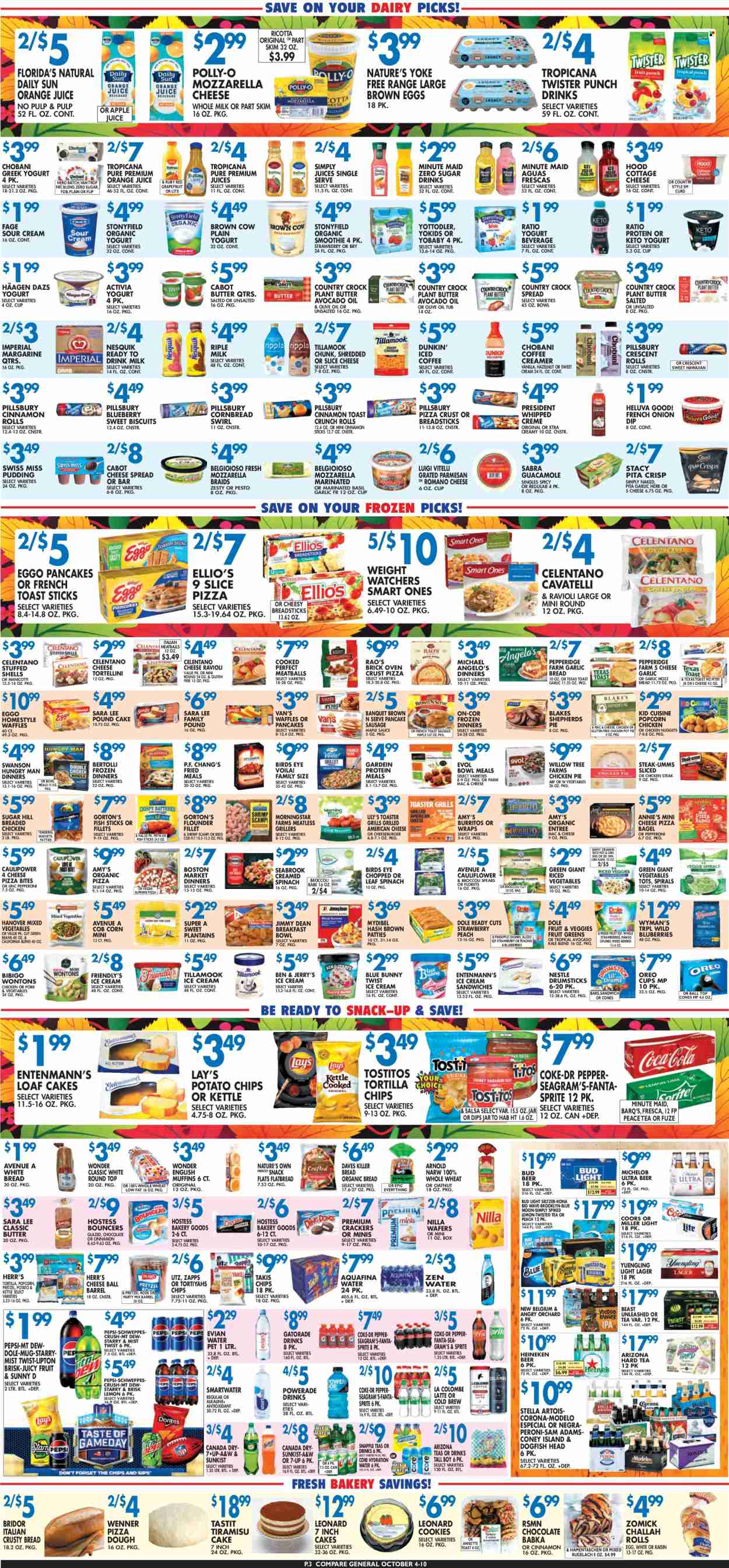 Compare Foods ad - 10/04/2024 - 10/10/2024. Page 3