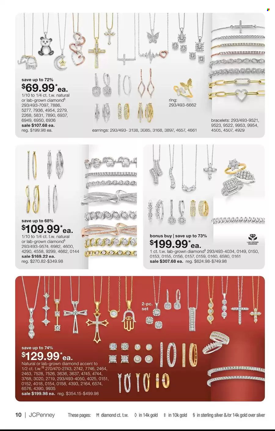 JCPenney ad - 10/03/2024 - 10/27/2024. Page 10