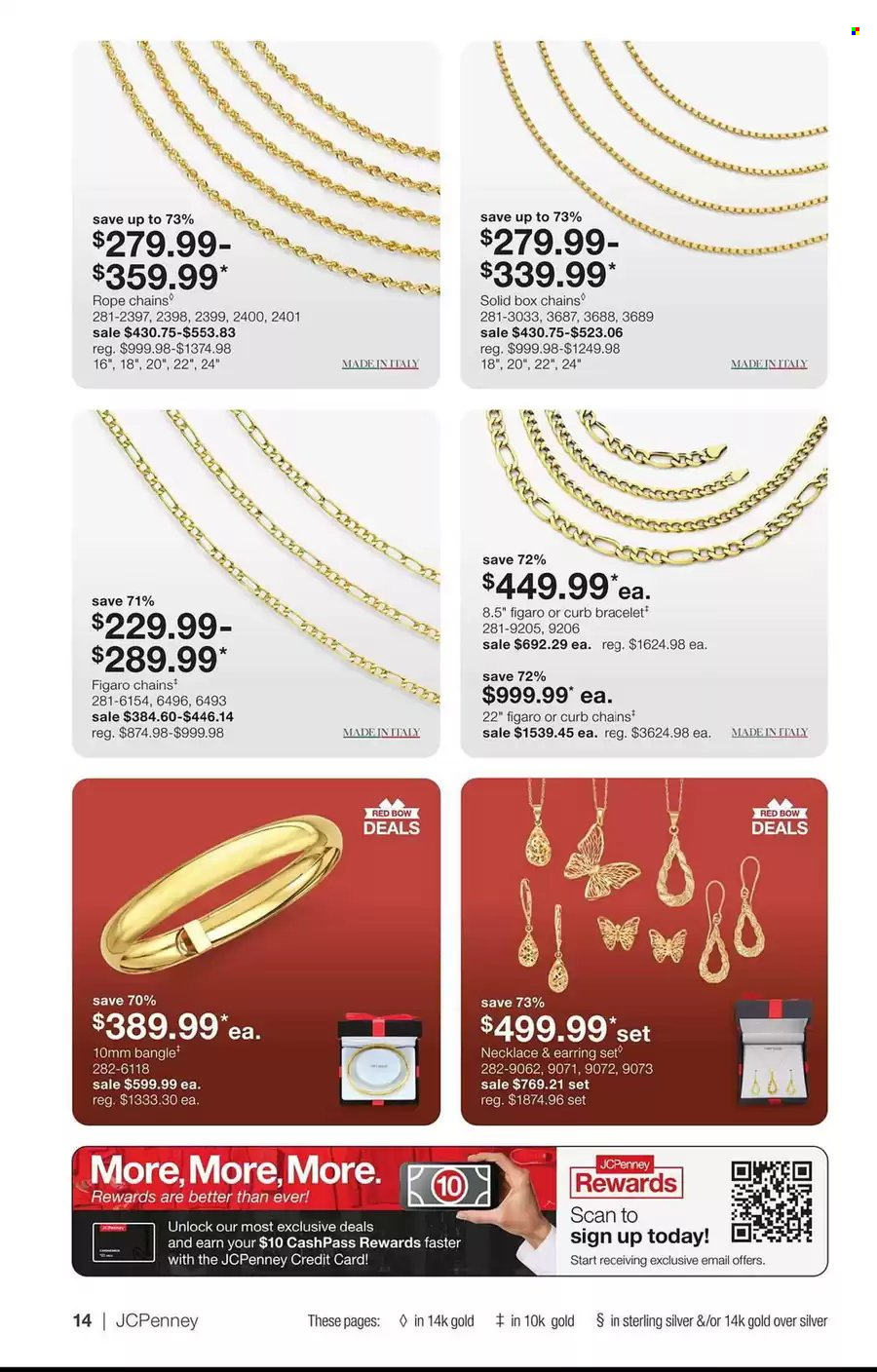 JCPenney ad - 10/03/2024 - 10/27/2024. Page 14