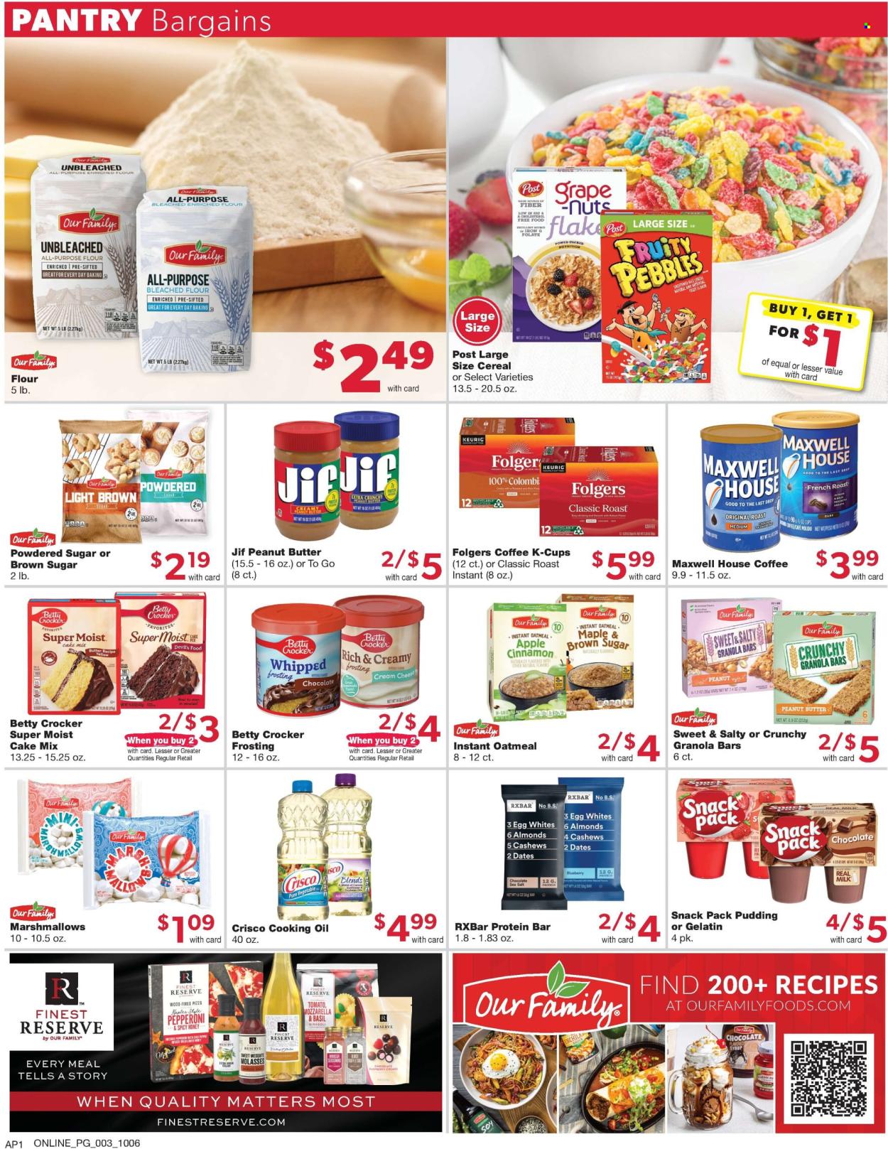 Family Fare ad - 10/06/2024 - 10/12/2024. Page 8