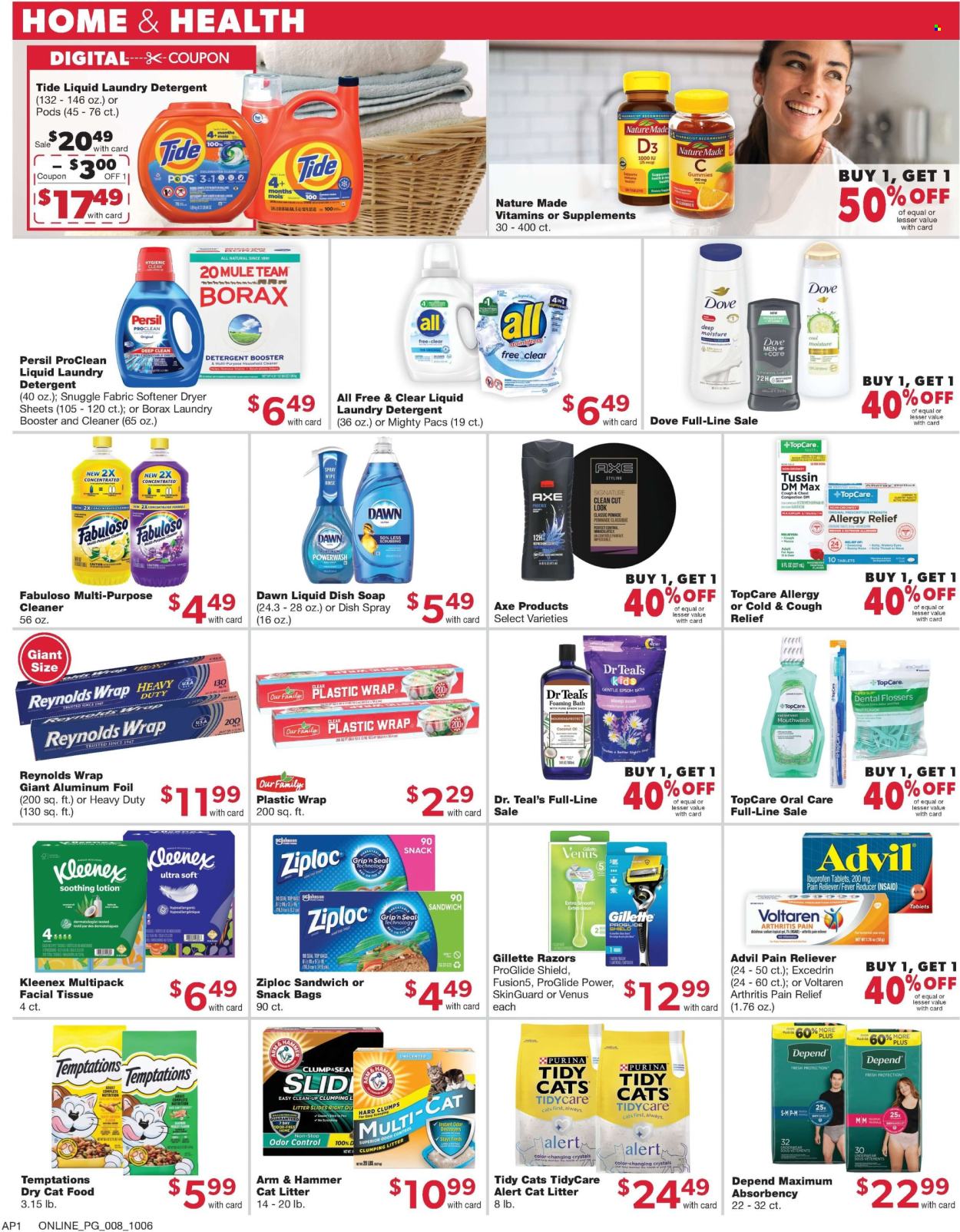 Family Fare ad - 10/06/2024 - 10/12/2024. Page 12