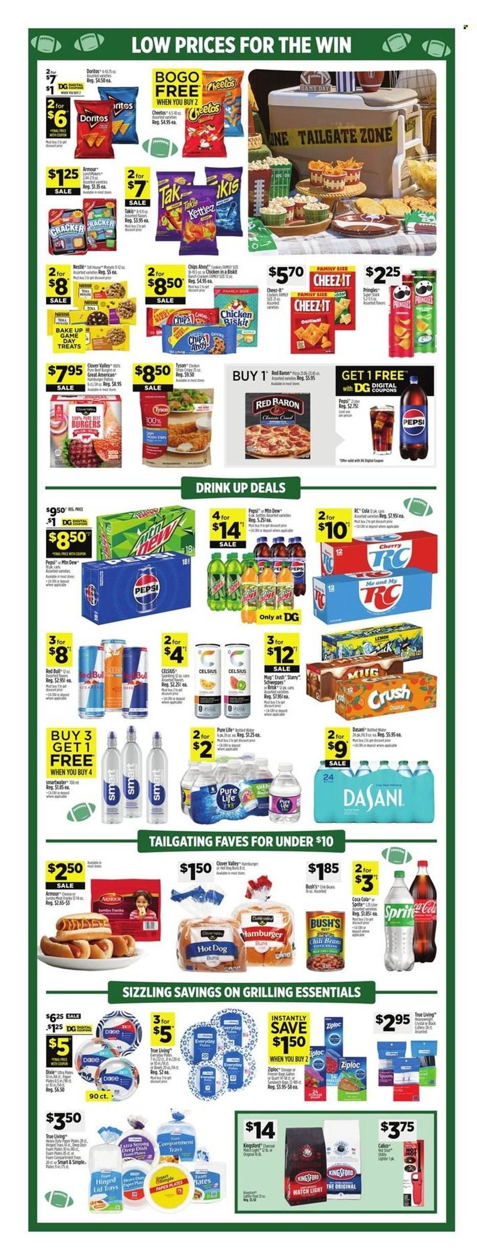 Dollar General ad - 10/06/2024 - 10/12/2024. Page 2