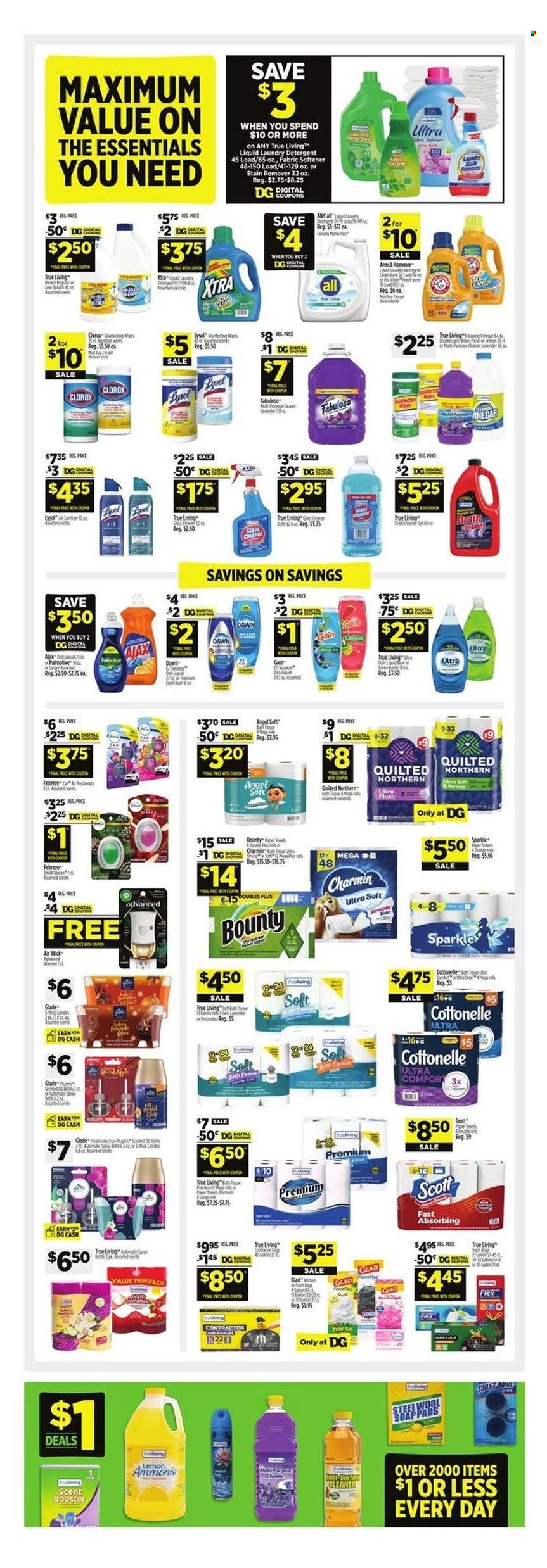 Dollar General ad - 10/06/2024 - 10/12/2024. Page 5