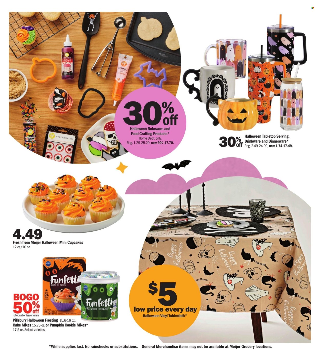 Meijer ad - 10/13/2024 - 10/19/2024. Page 7