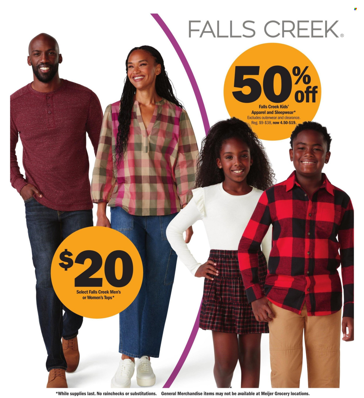 Meijer ad - 10/13/2024 - 10/19/2024. Page 8