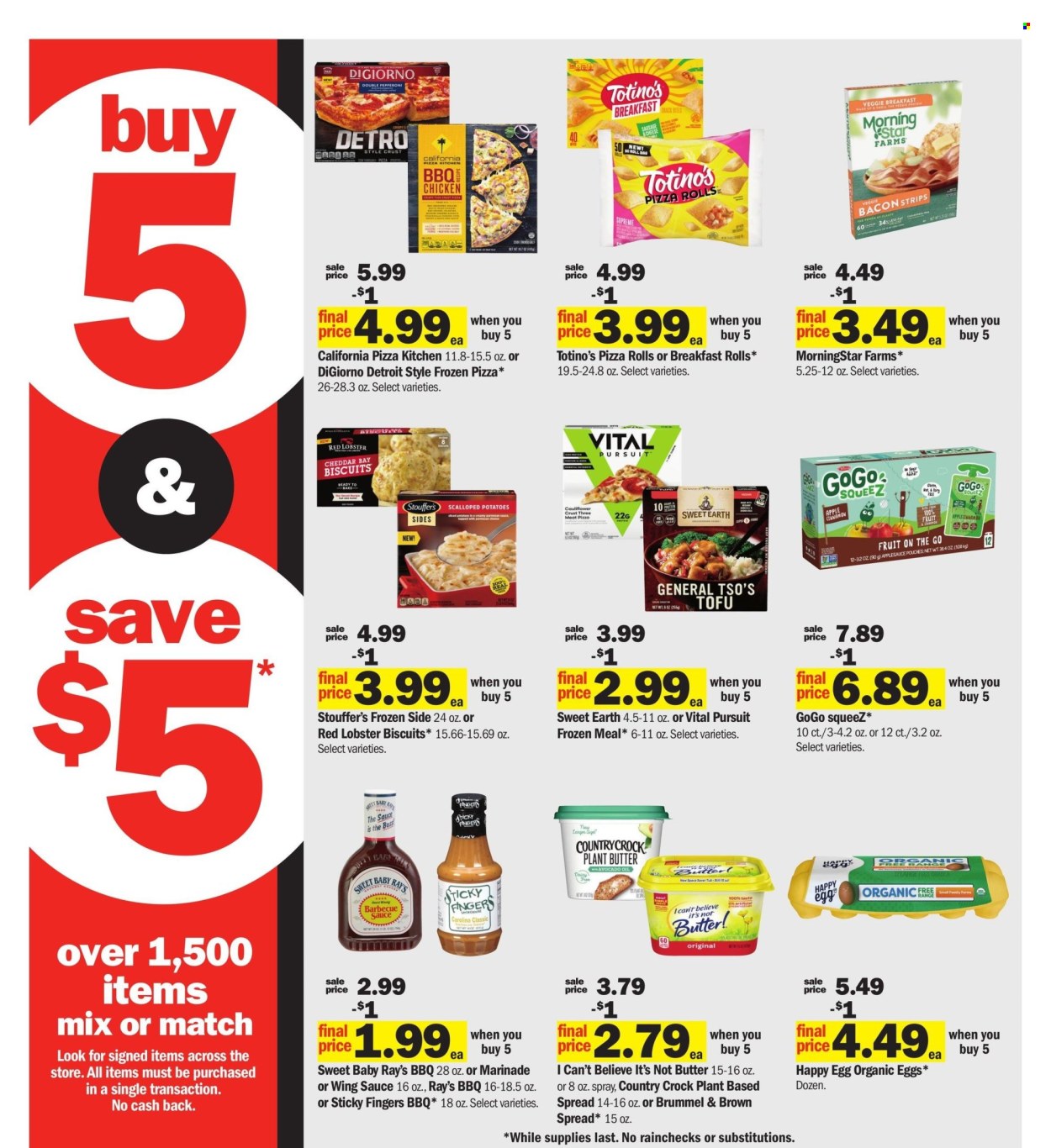 Meijer ad - 10/13/2024 - 10/19/2024. Page 6