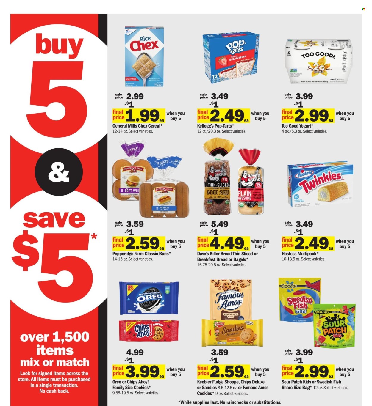 Meijer ad - 10/13/2024 - 10/19/2024. Page 7