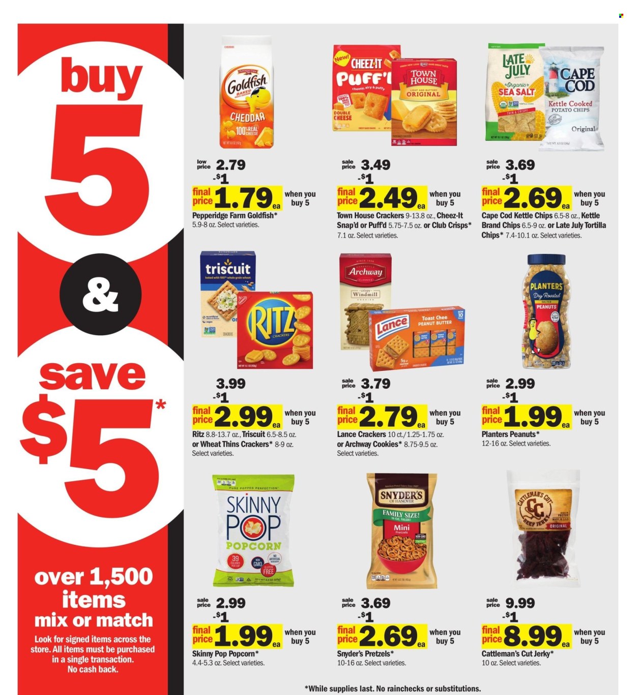 Meijer ad - 10/13/2024 - 10/19/2024. Page 8