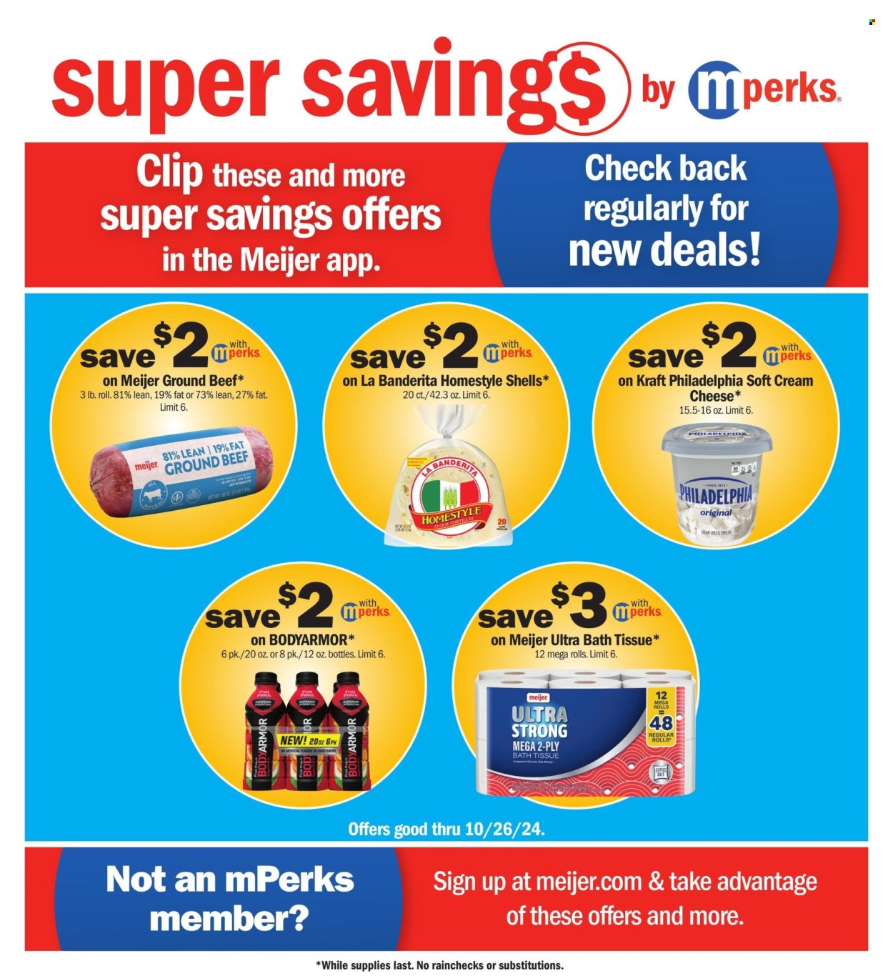 Meijer ad - 10/13/2024 - 10/19/2024. Page 13