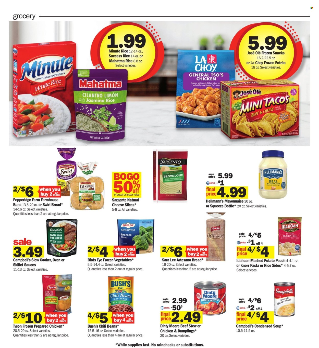 Meijer ad - 10/13/2024 - 10/19/2024. Page 18