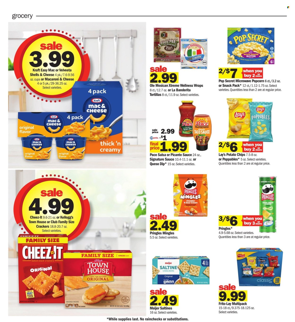 Meijer ad - 10/13/2024 - 10/19/2024. Page 19