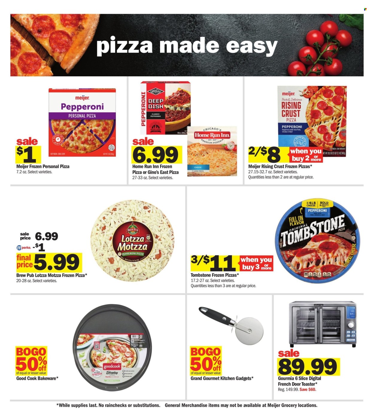 Meijer ad - 10/13/2024 - 10/19/2024. Page 21