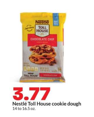 Nestle Toll House Cookie Dough