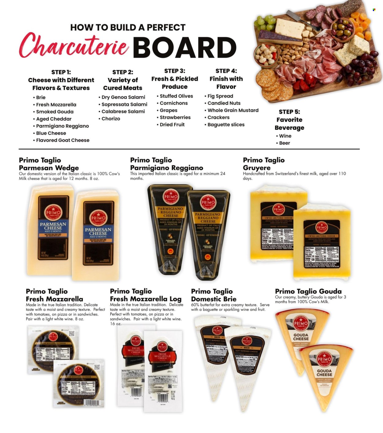 Jewel Osco ad - 10/11/2024 - 08/30/2025. Page 1