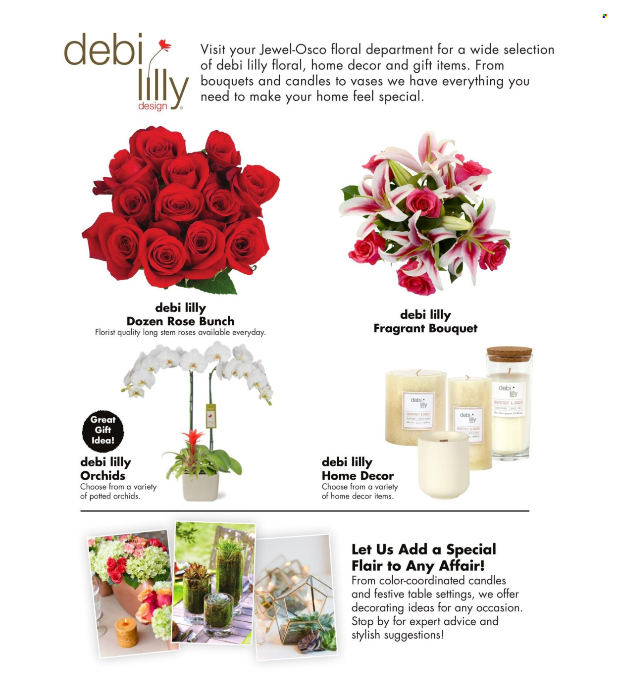 Jewel Osco ad - 10/11/2024 - 08/30/2025. Page 1