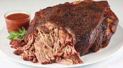 Bone-In Pork Shoulder Boston Butt Roast - Rest of week $2.29 lb