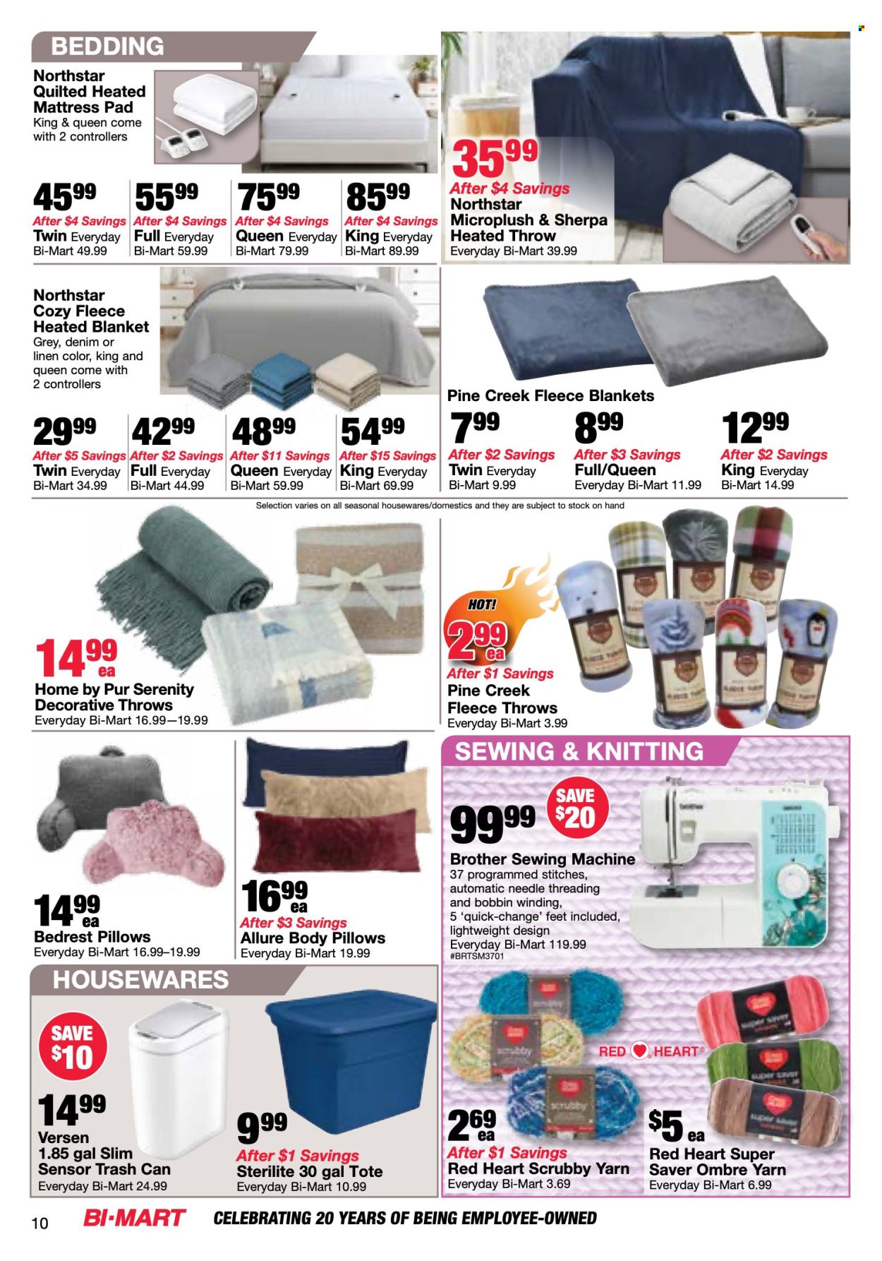 Bi-Mart ad - 10/15/2024 - 10/28/2024. Page 10