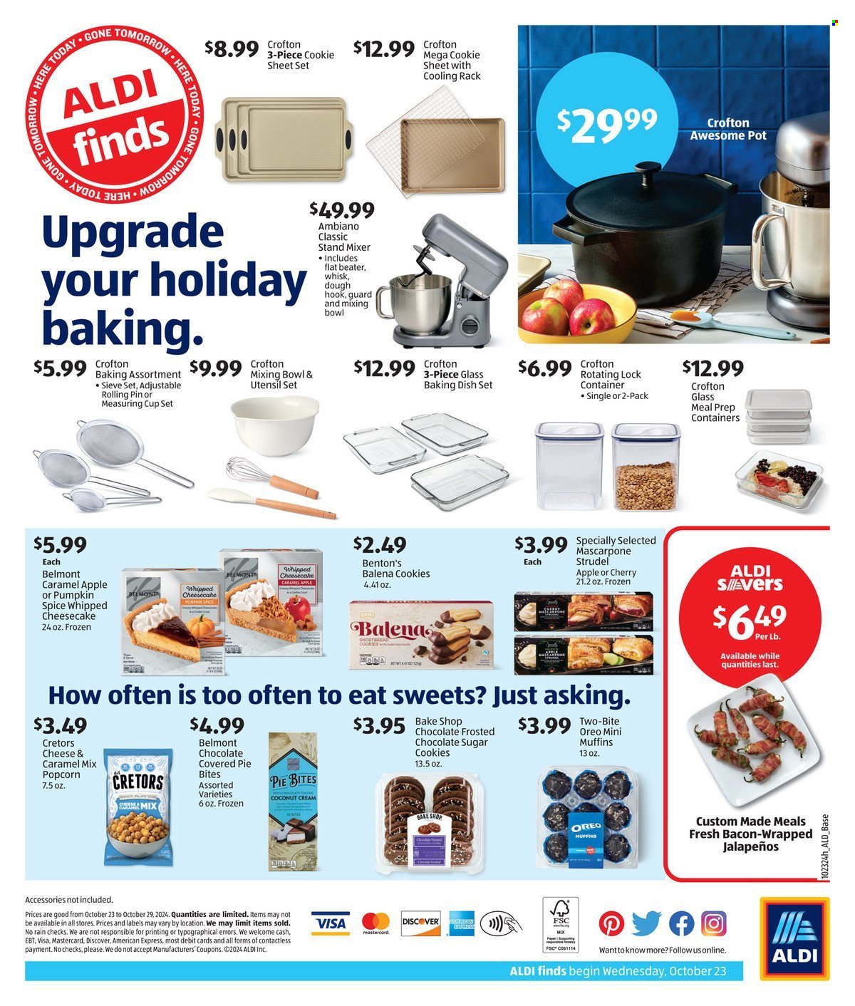 ALDI ad - 10/23/2024 - 10/29/2024. Page 2