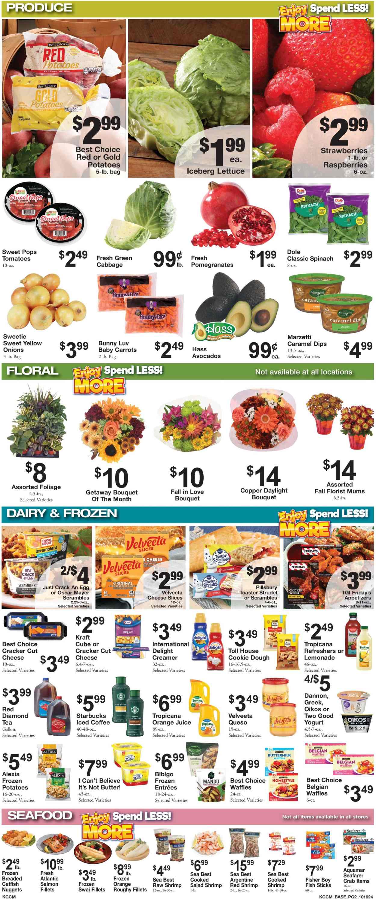 Bratchers Market ad - 10/16/2024 - 10/22/2024. Page 2