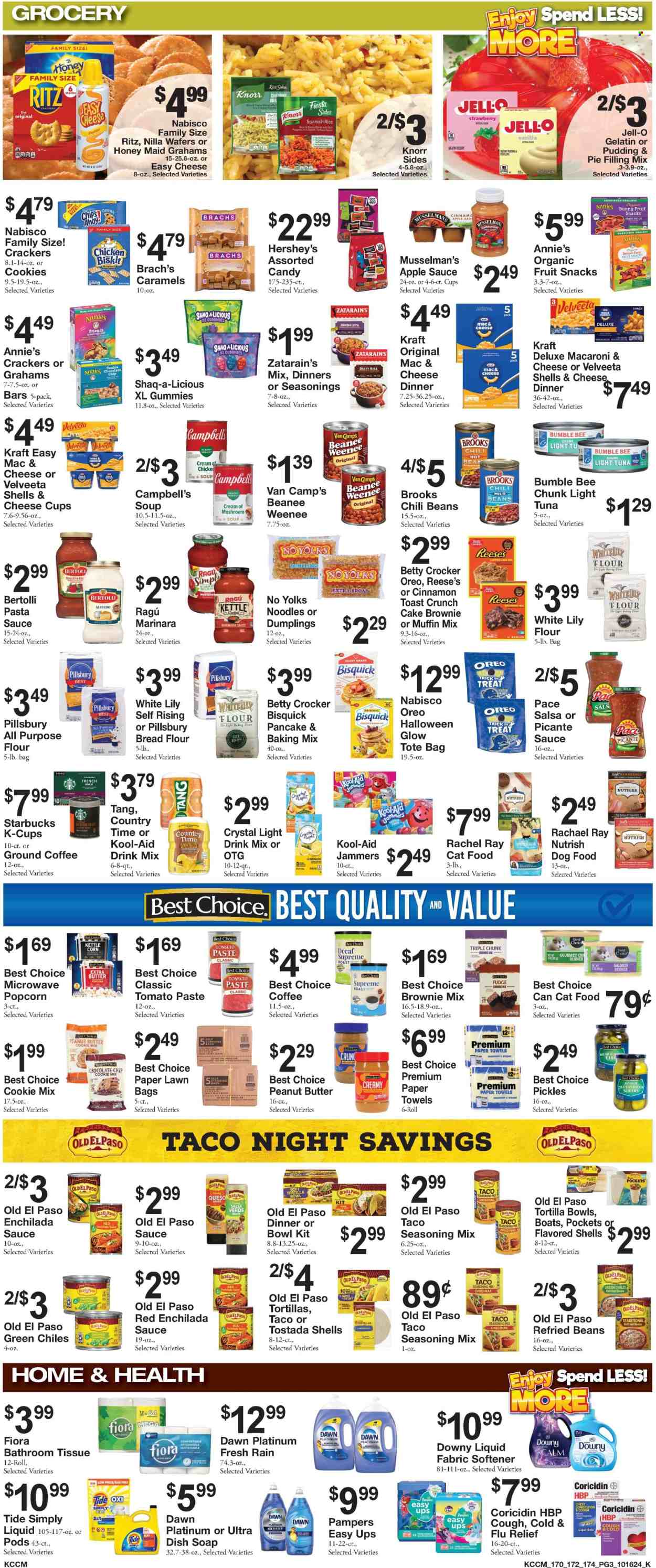 Bratchers Market ad - 10/16/2024 - 10/22/2024. Page 5