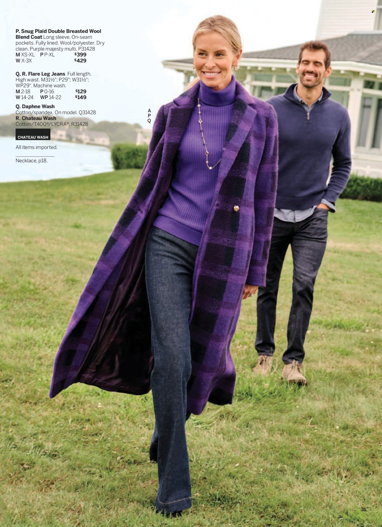 Talbots ad - 11/01/2024 - 11/30/2034. Page 31