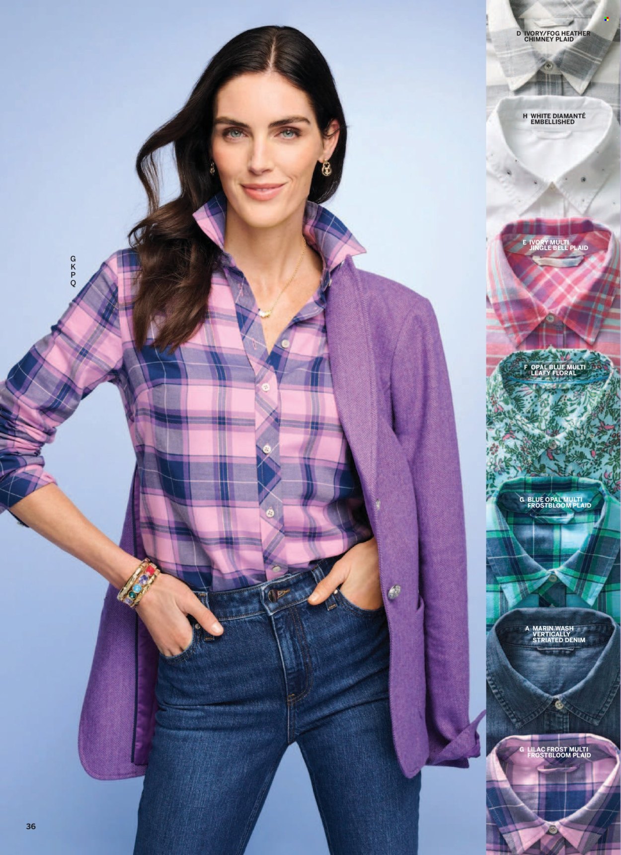 Talbots ad - 11/01/2024 - 11/30/2034. Page 1