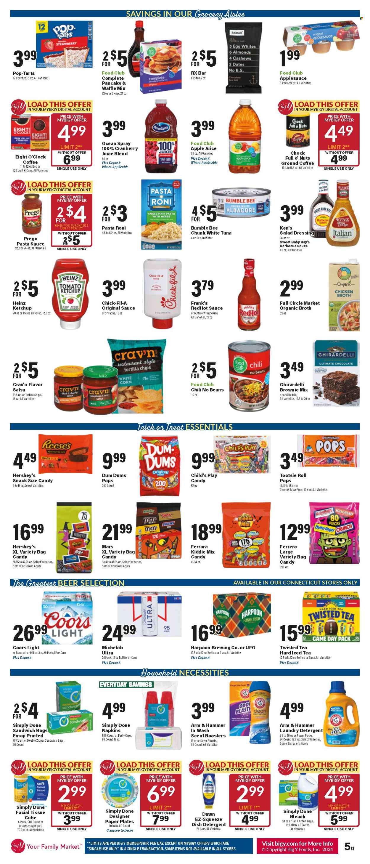 Big Y ad - 10/17/2024 - 10/23/2024. Page 6