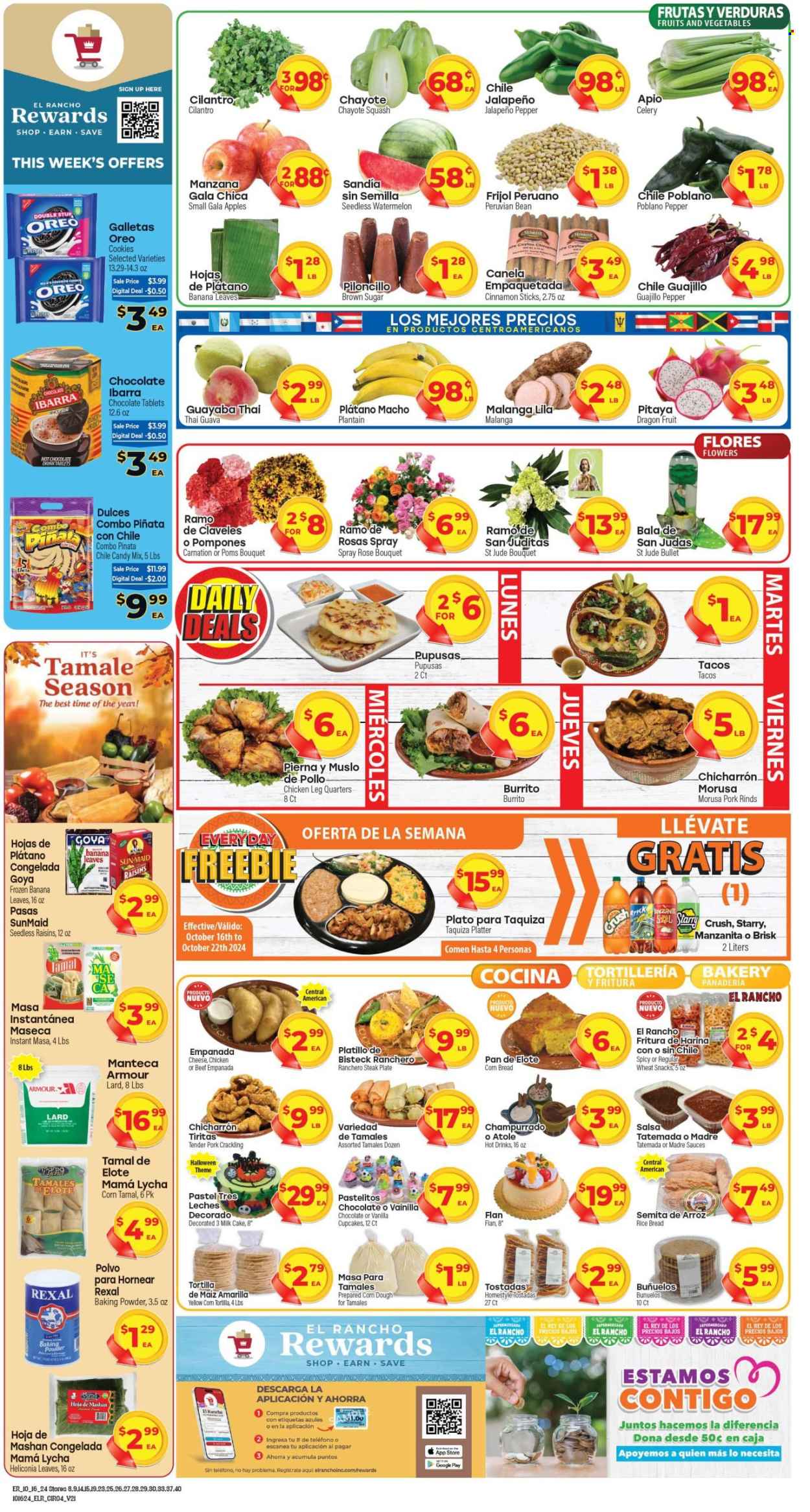 El Rancho ad - 10/16/2024 - 10/22/2024. Page 4