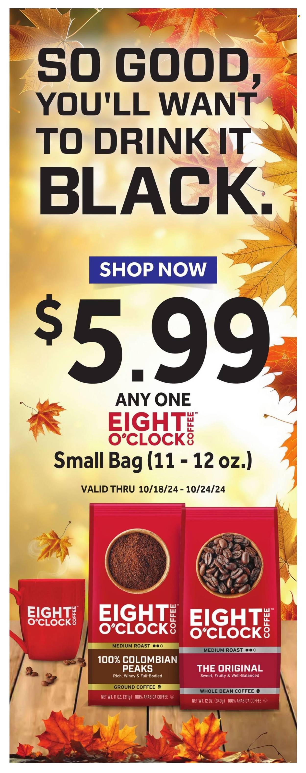 Stop & Shop ad - 10/18/2024 - 10/24/2024. Page 9