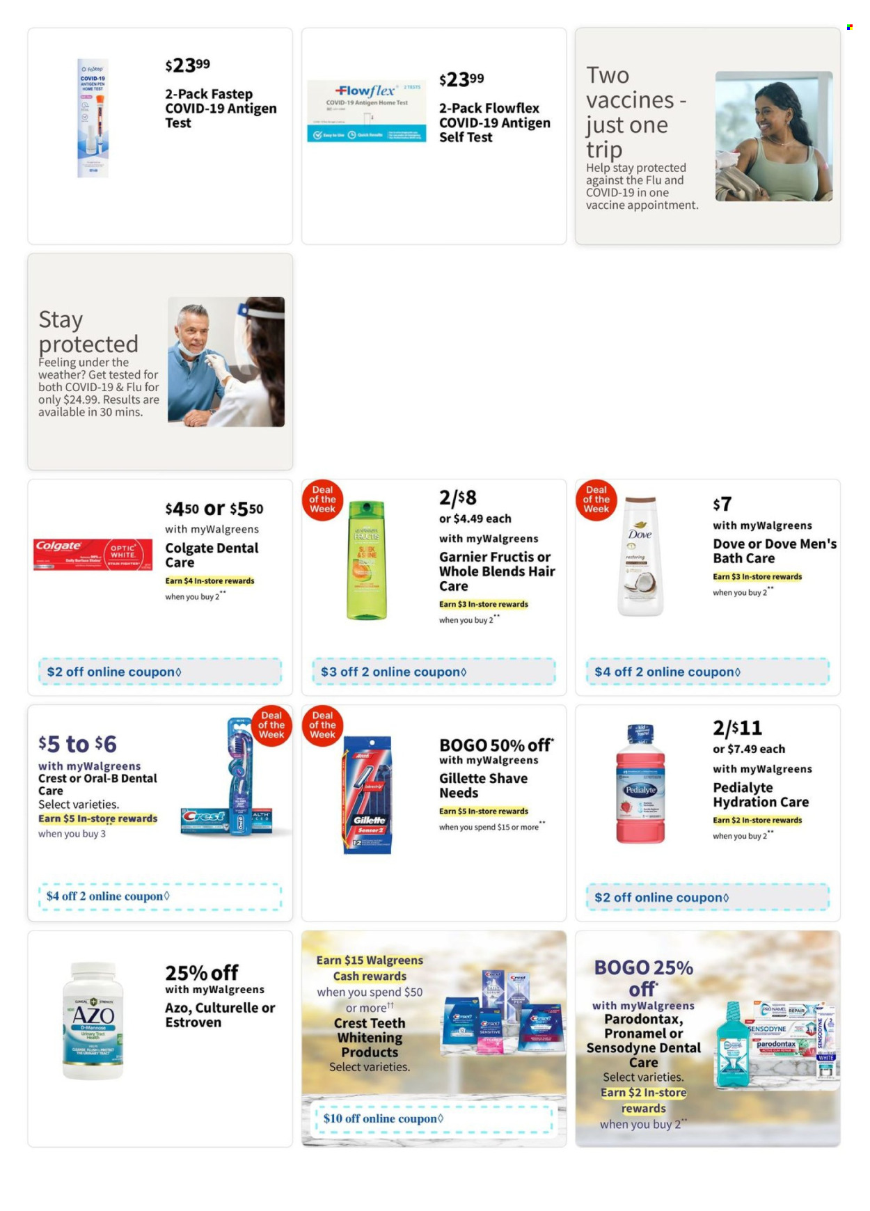 Walgreens ad - 10/20/2024 - 10/26/2024. Page 11