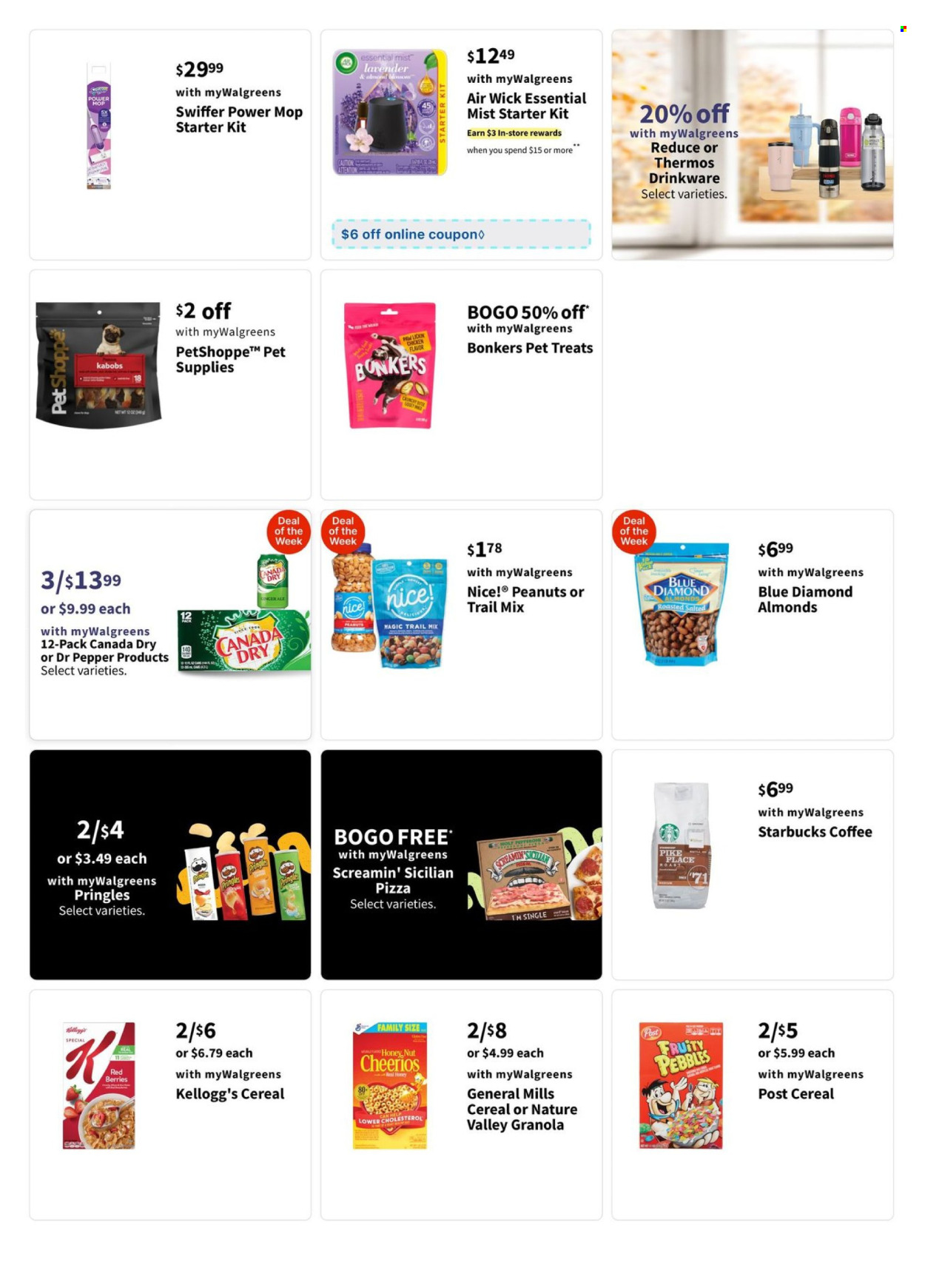 Walgreens ad - 10/20/2024 - 10/26/2024. Page 18