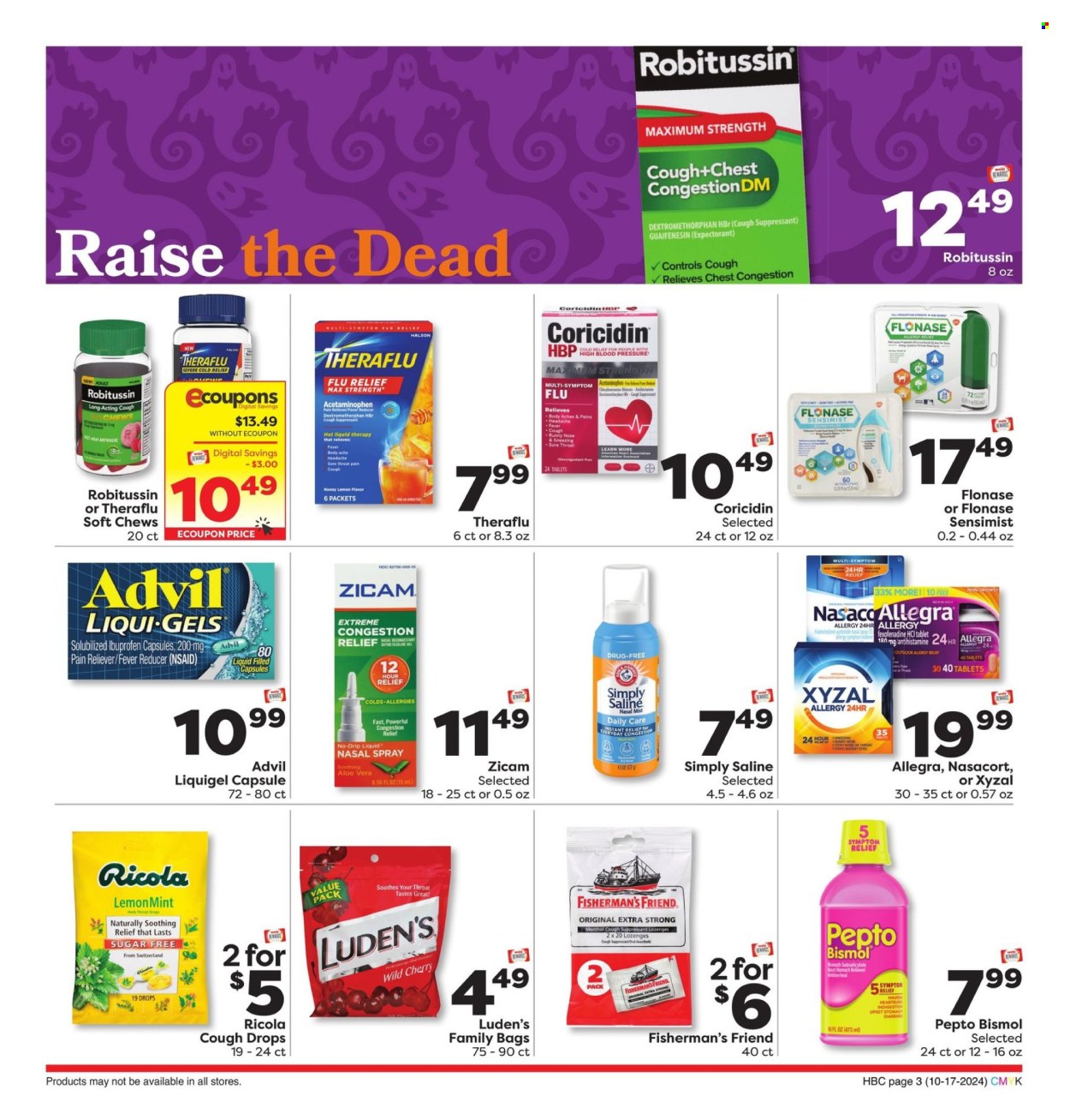 Weis ad - 10/17/2024 - 11/06/2024. Page 3