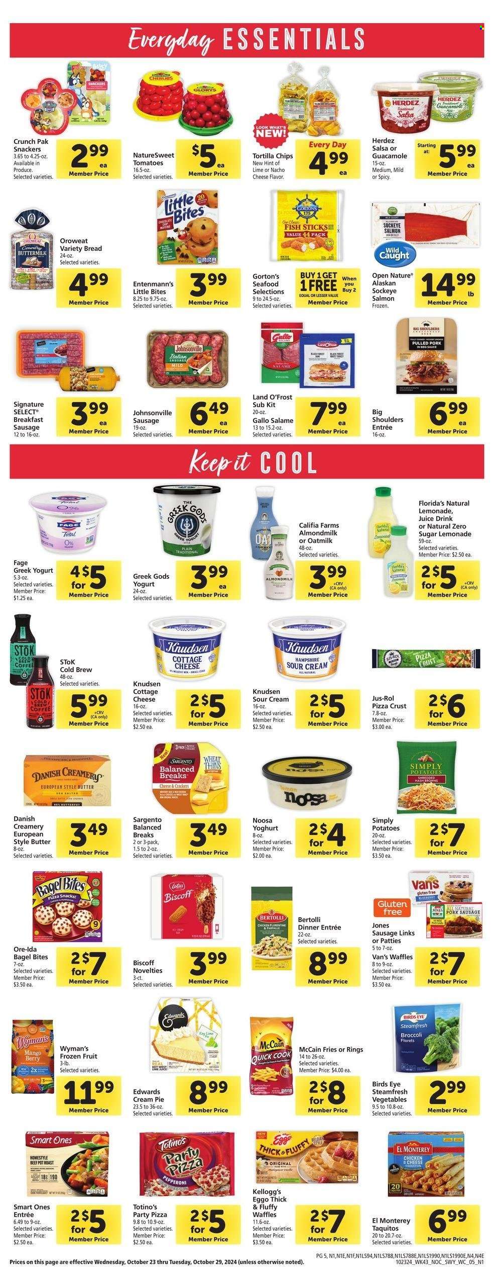 Safeway ad - 10/23/2024 - 10/29/2024. Page 7