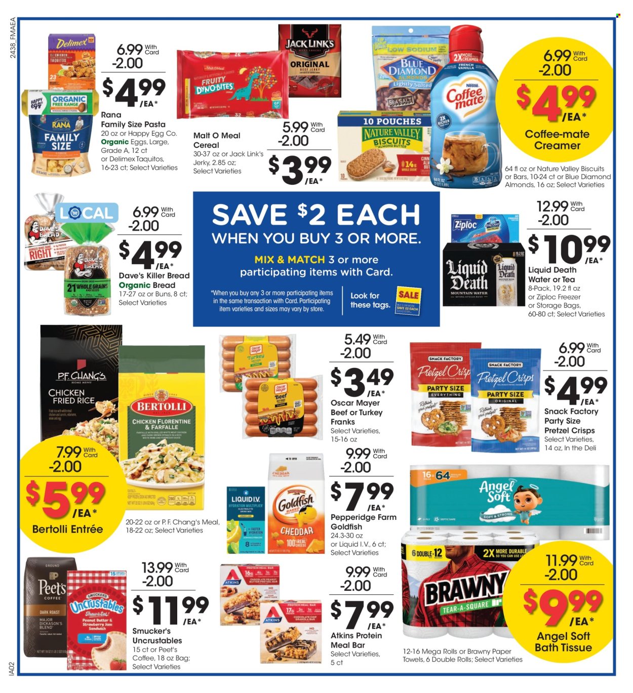 Fred Meyer ad - 10/23/2024 - 10/29/2024. Page 5