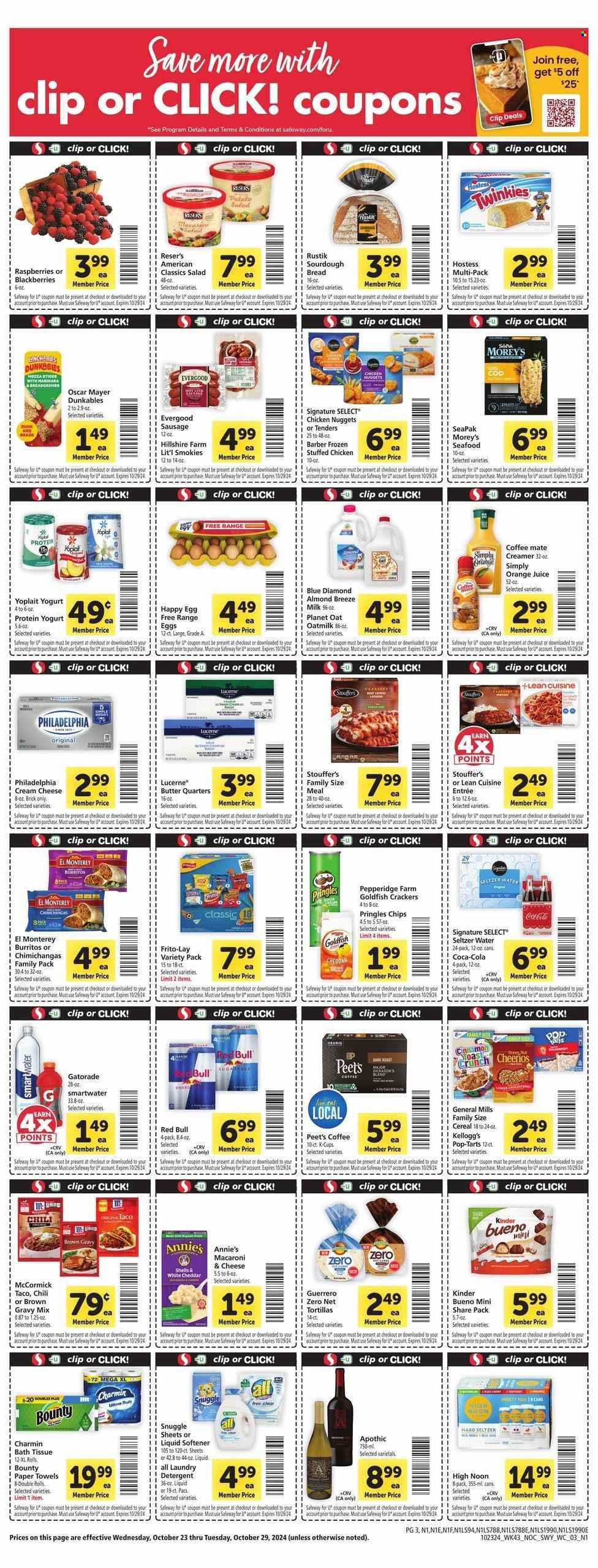 Vons ad - 10/23/2024 - 10/29/2024. Page 3