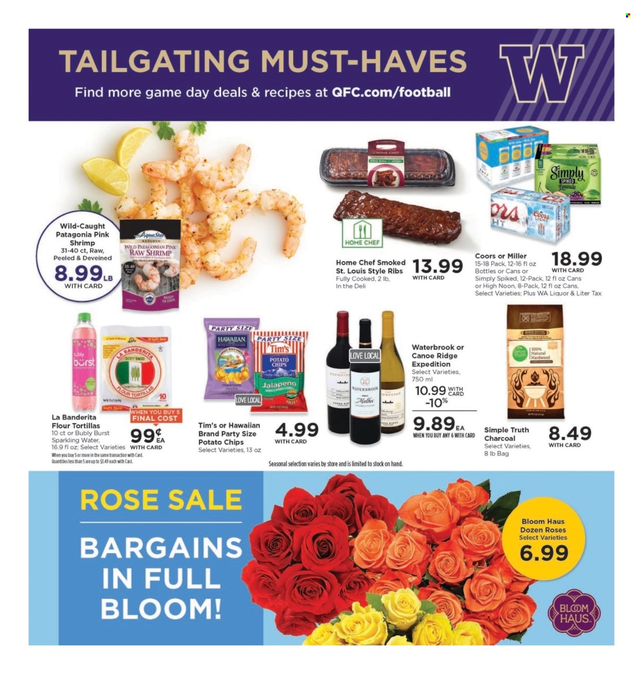 QFC ad - 10/23/2024 - 10/29/2024. Page 6