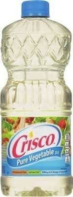 Crisco Vegetable or Canola Oil - 40 oz