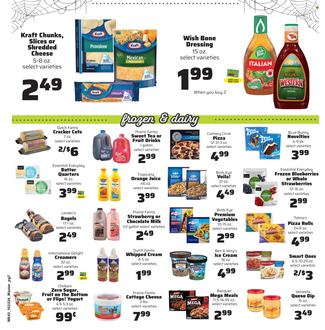 County Market ad - 10/23/2024 - 11/05/2024. Page 7