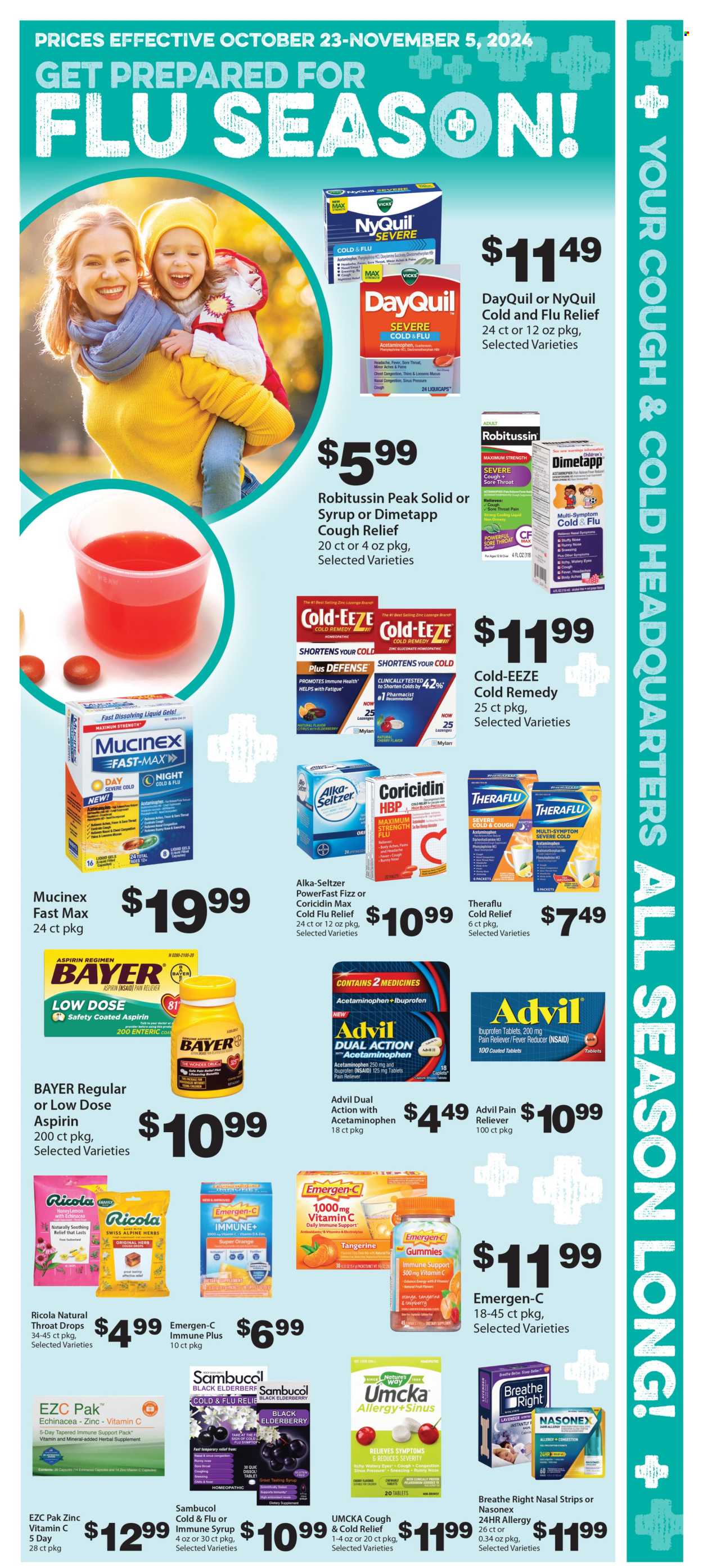 County Market ad - 10/23/2024 - 11/05/2024. Page 17