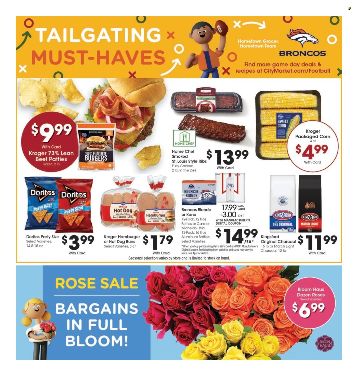 City Market ad - 10/23/2024 - 10/29/2024. Page 13