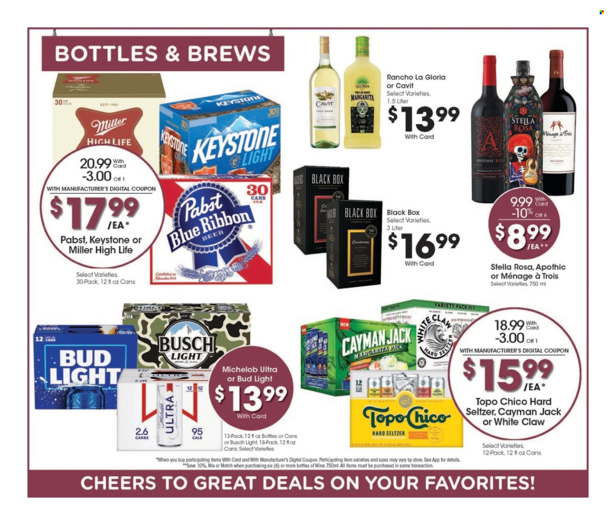 City Market ad - 10/23/2024 - 10/29/2024. Page 15