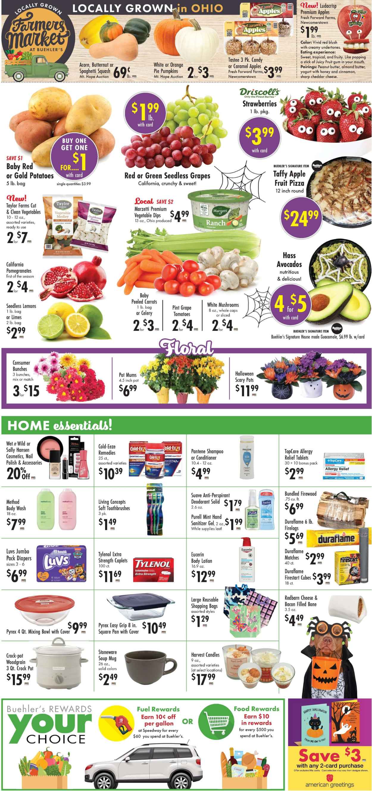 Buehler's ad - 10/23/2024 - 10/29/2024. Page 4