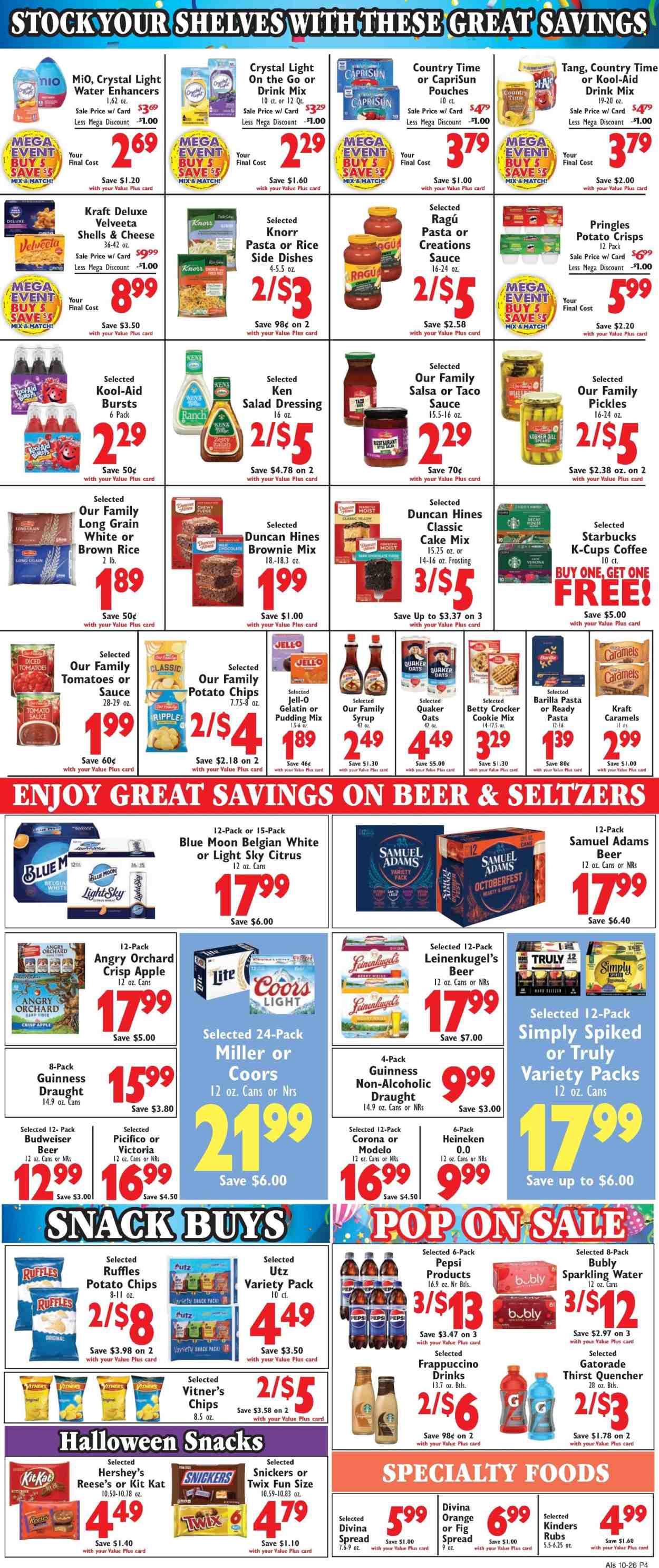 Al's Supermarket ad - 10/23/2024 - 10/29/2024. Page 4