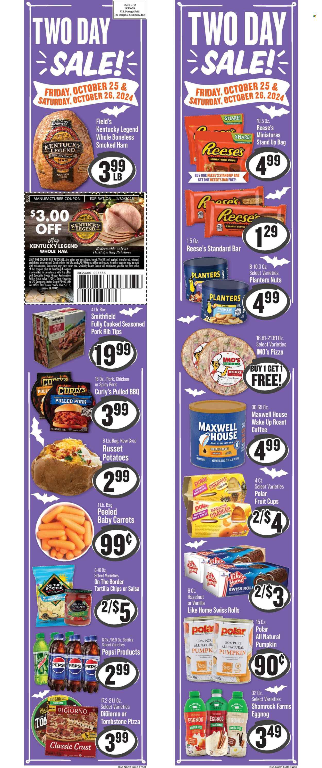 IGA ad - 10/23/2024 - 10/29/2024. Page 2