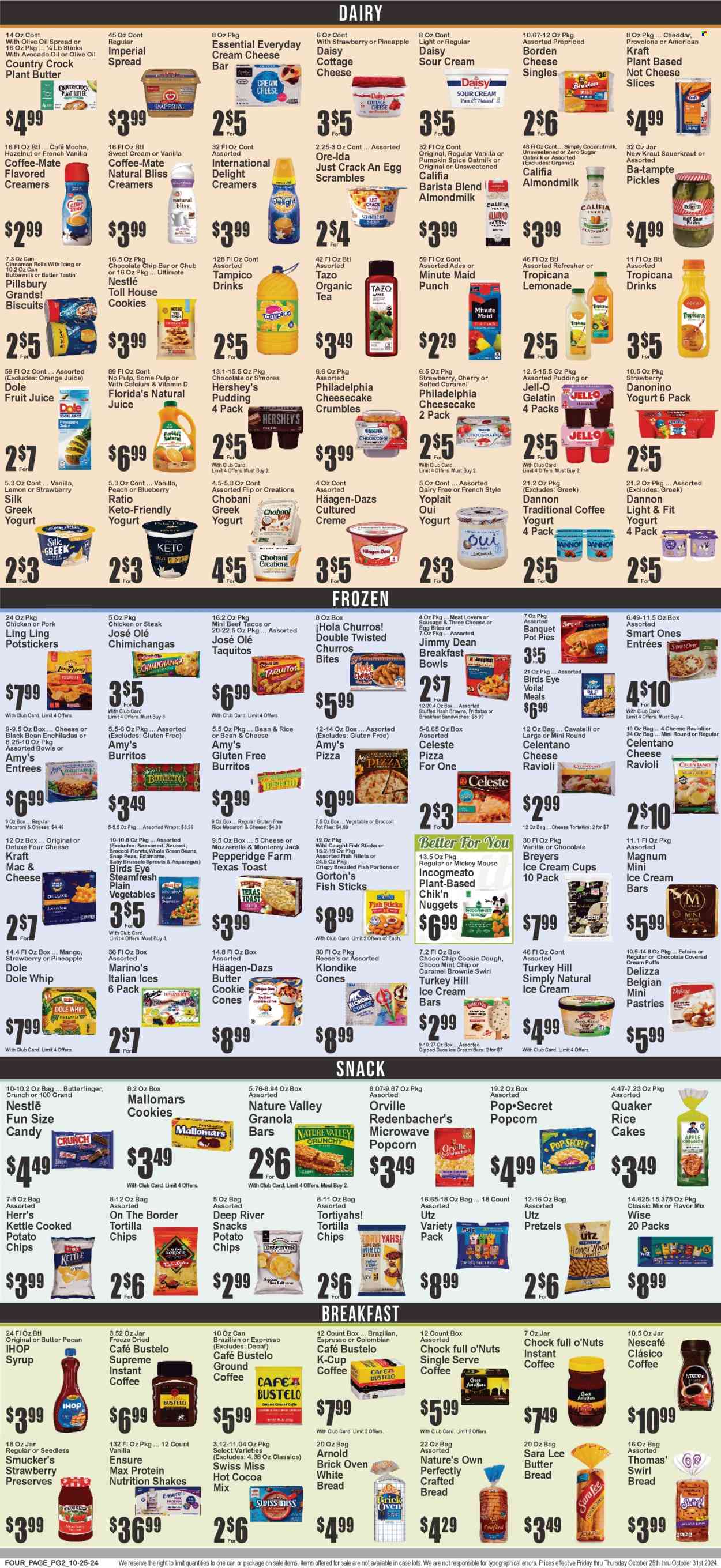 Brooklyn Fare ad - 10/25/2024 - 10/31/2024. Page 2