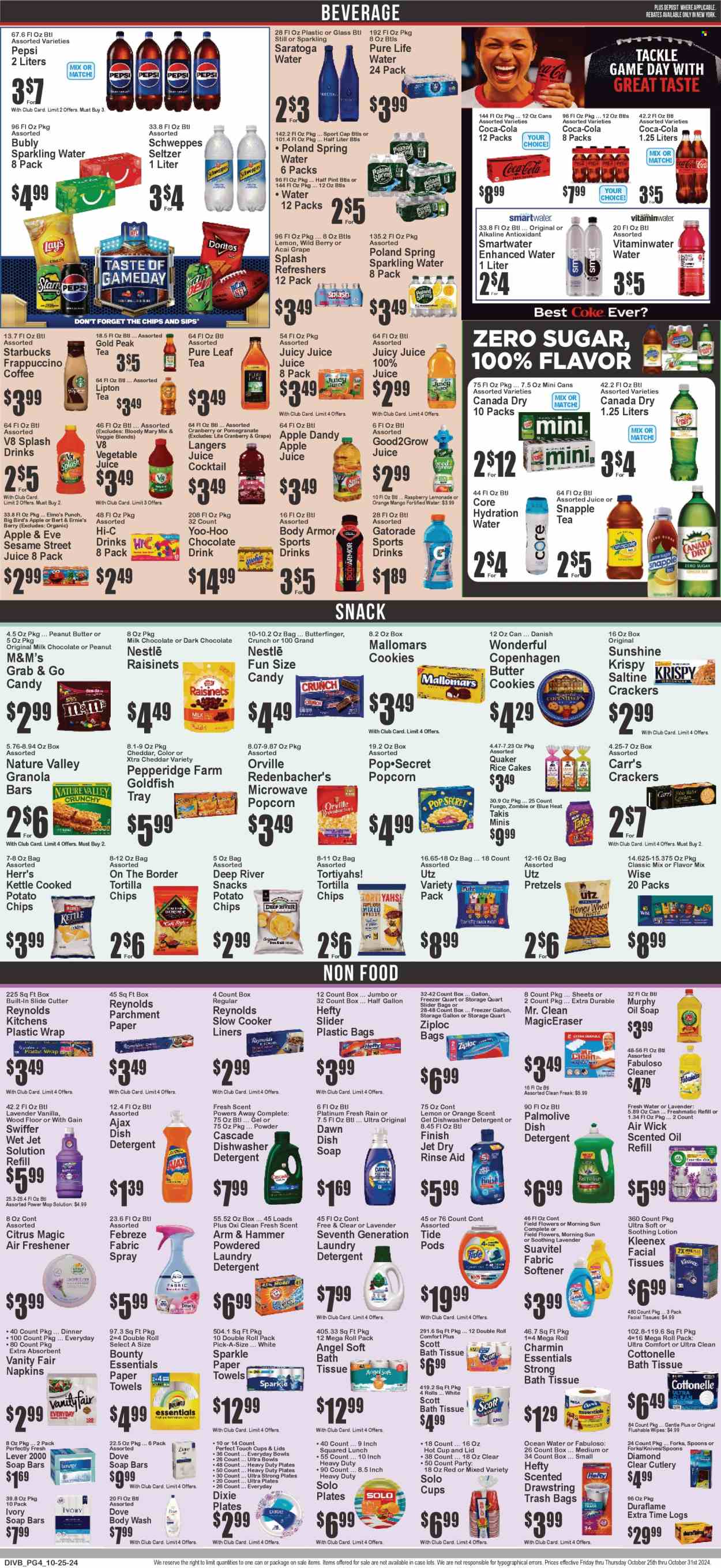 Food Dynasty ad - 10/25/2024 - 10/31/2024. Page 4