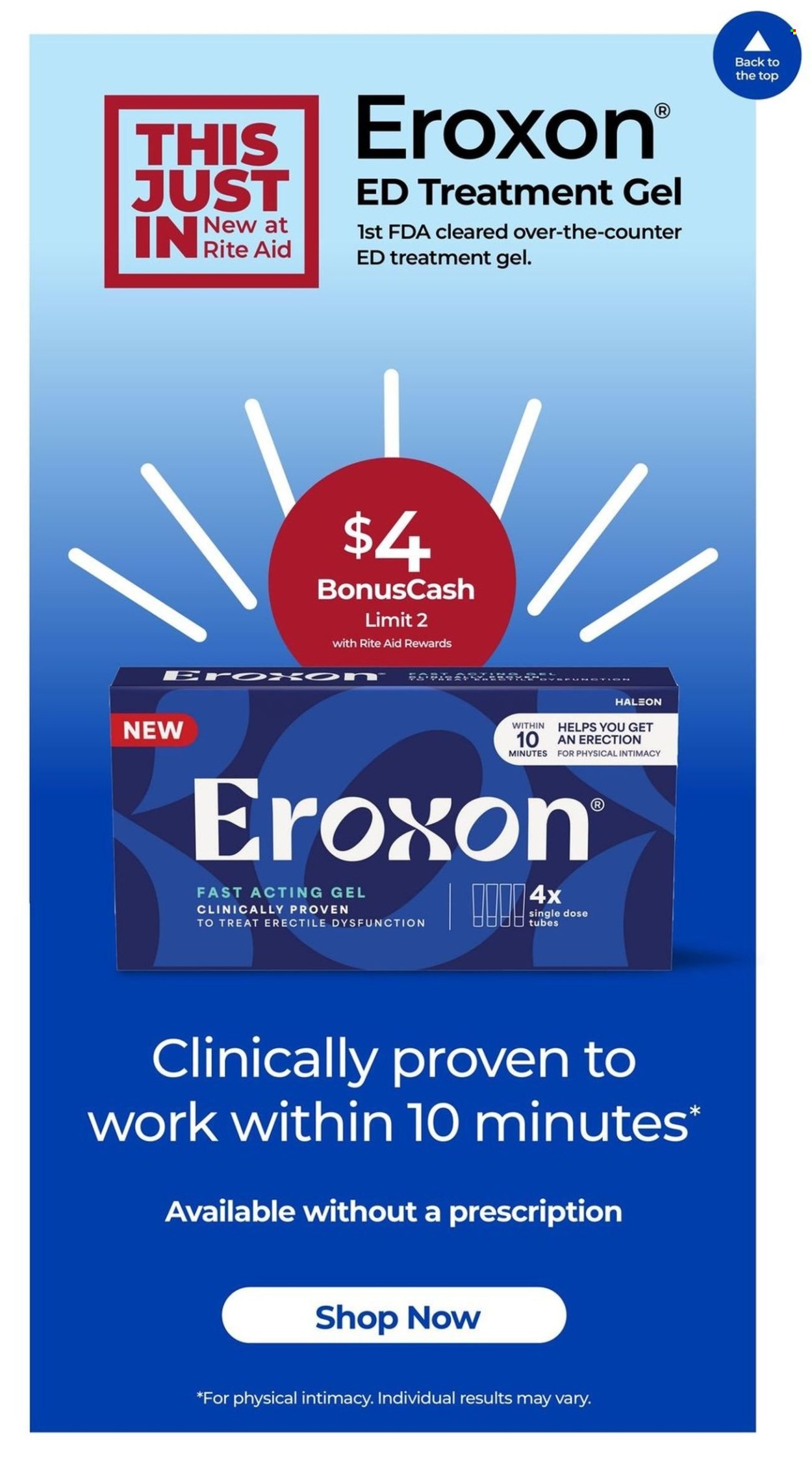 RITE AID ad - 10/27/2024 - 11/02/2024. Page 8