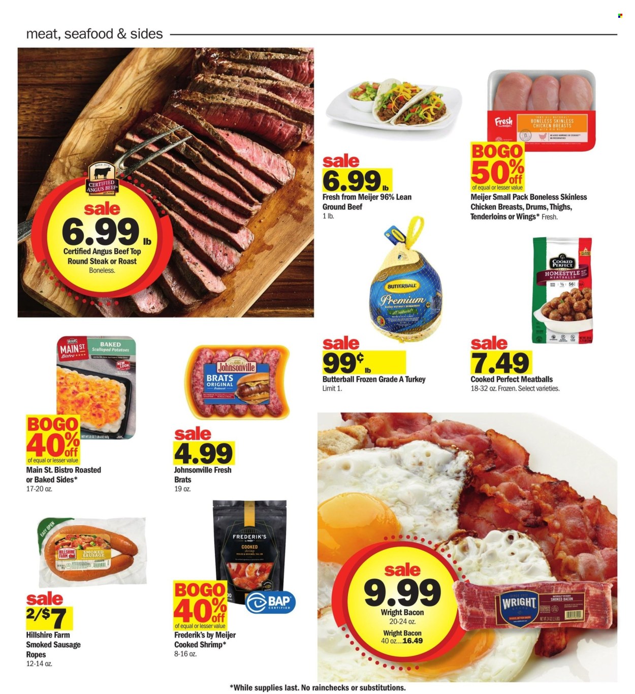 Meijer ad - 10/27/2024 - 11/02/2024. Page 6