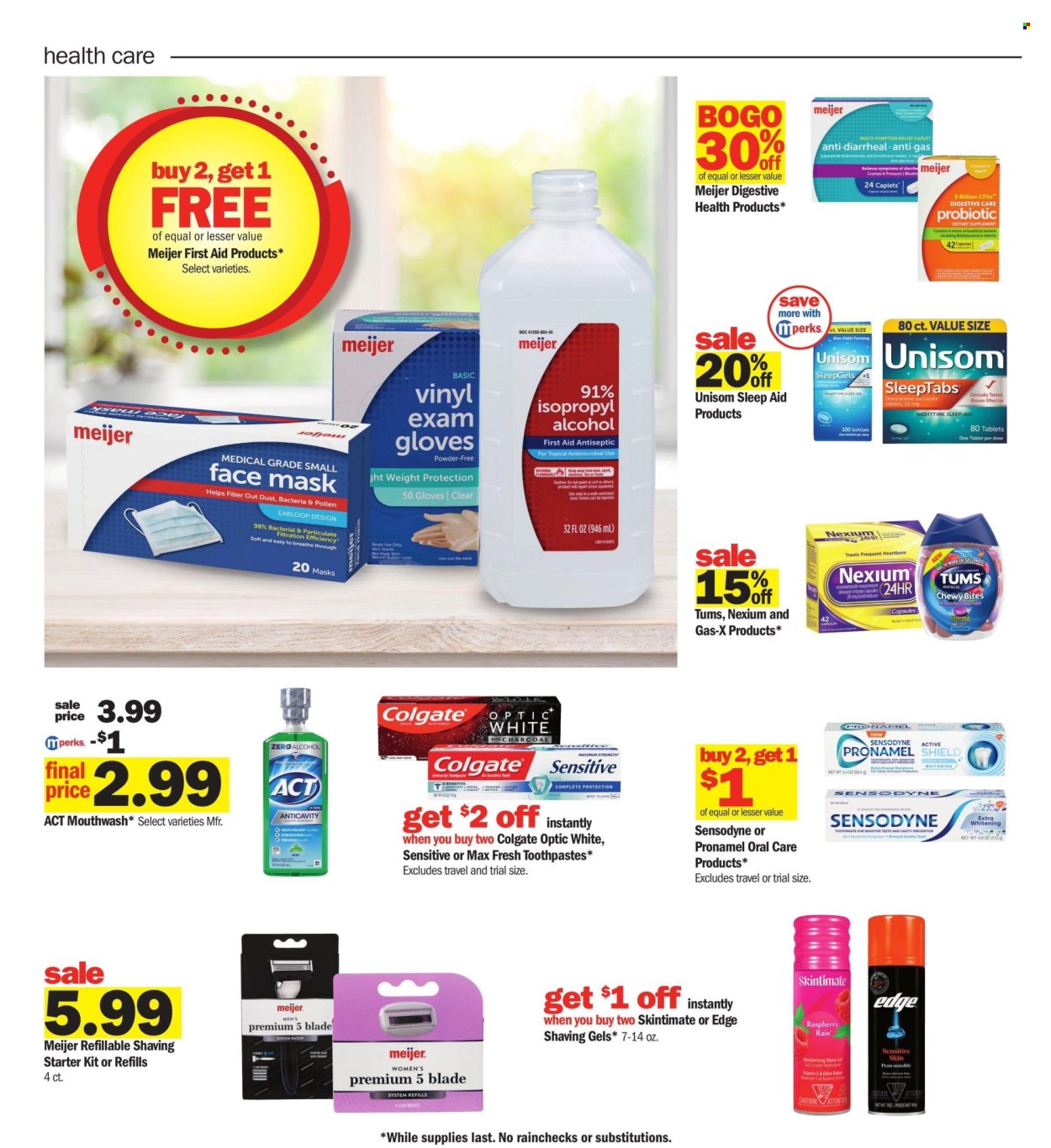 Meijer ad - 10/27/2024 - 11/02/2024. Page 24